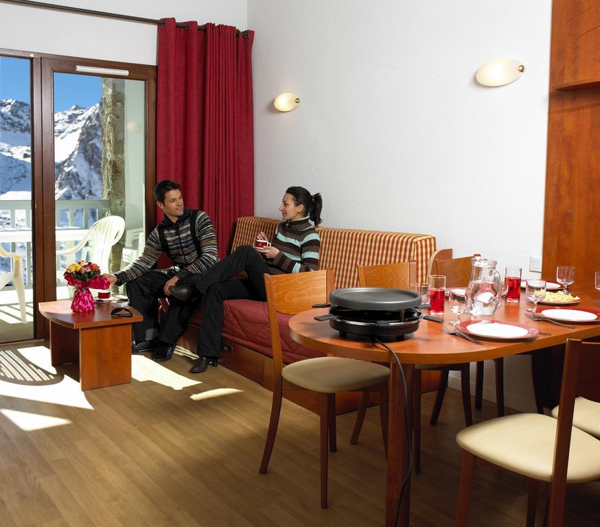 Residence Mer & Golf Pic Du Midi Ла-Монжі Номер фото