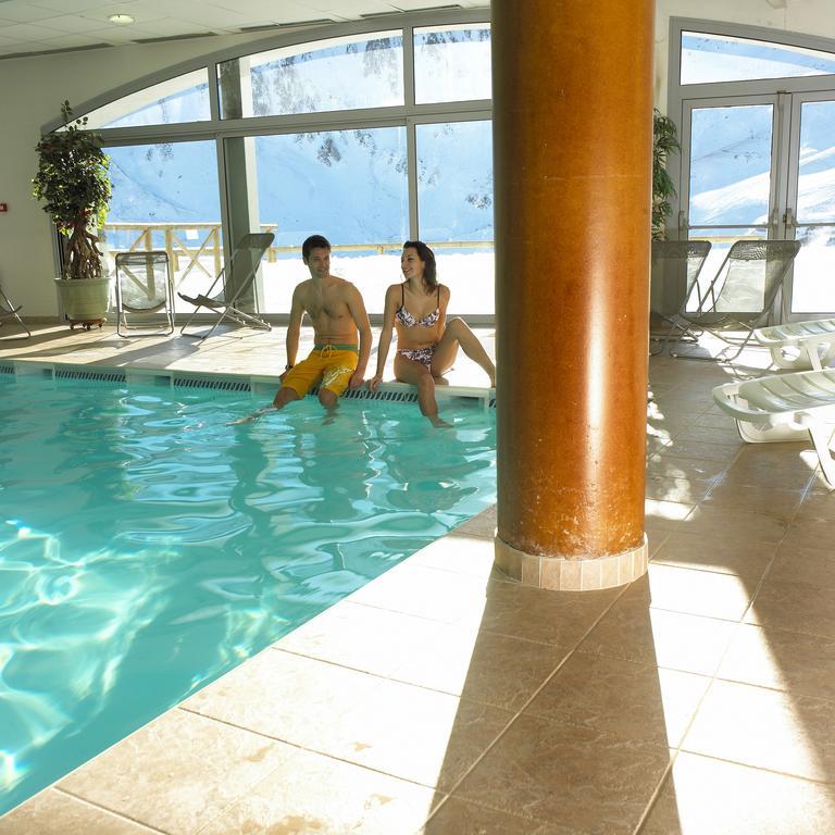 Residence Mer & Golf Pic Du Midi Ла-Монжі Екстер'єр фото