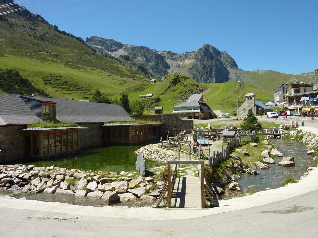 Residence Mer & Golf Pic Du Midi Ла-Монжі Екстер'єр фото