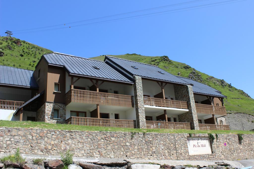 Residence Mer & Golf Pic Du Midi Ла-Монжі Екстер'єр фото