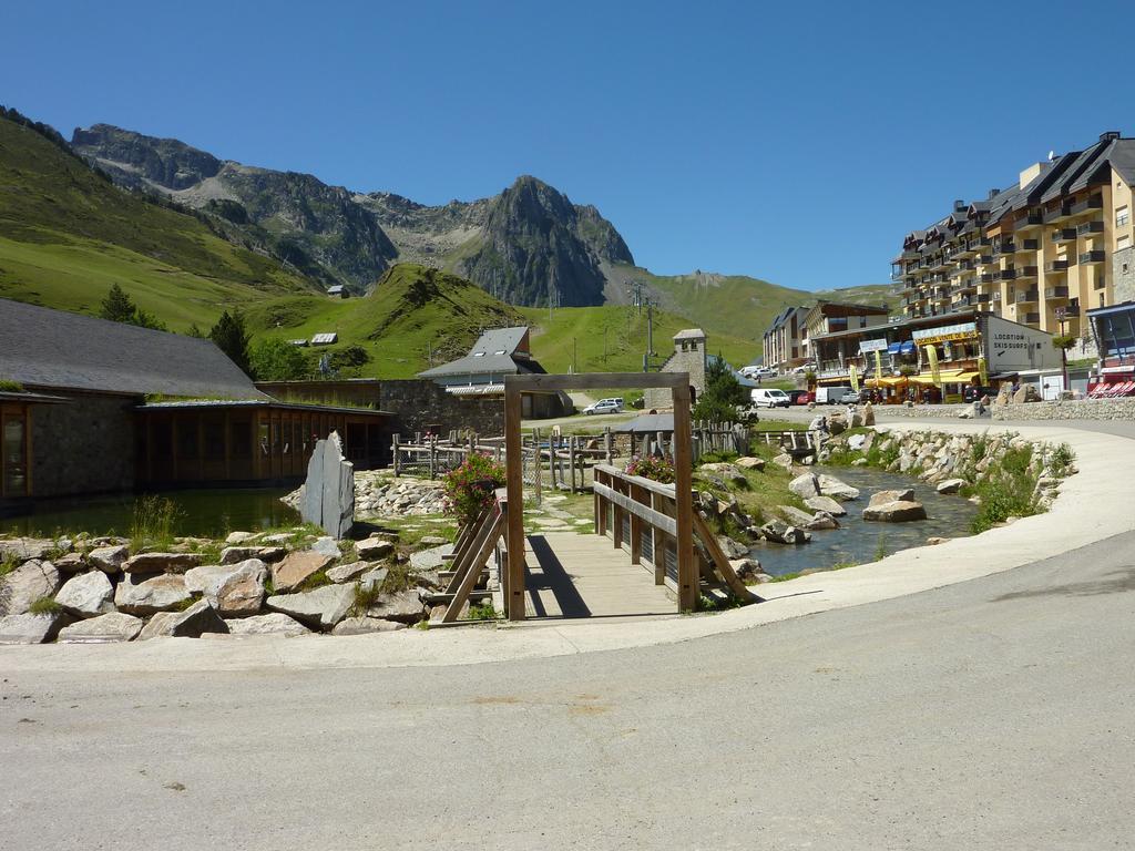 Residence Mer & Golf Pic Du Midi Ла-Монжі Екстер'єр фото