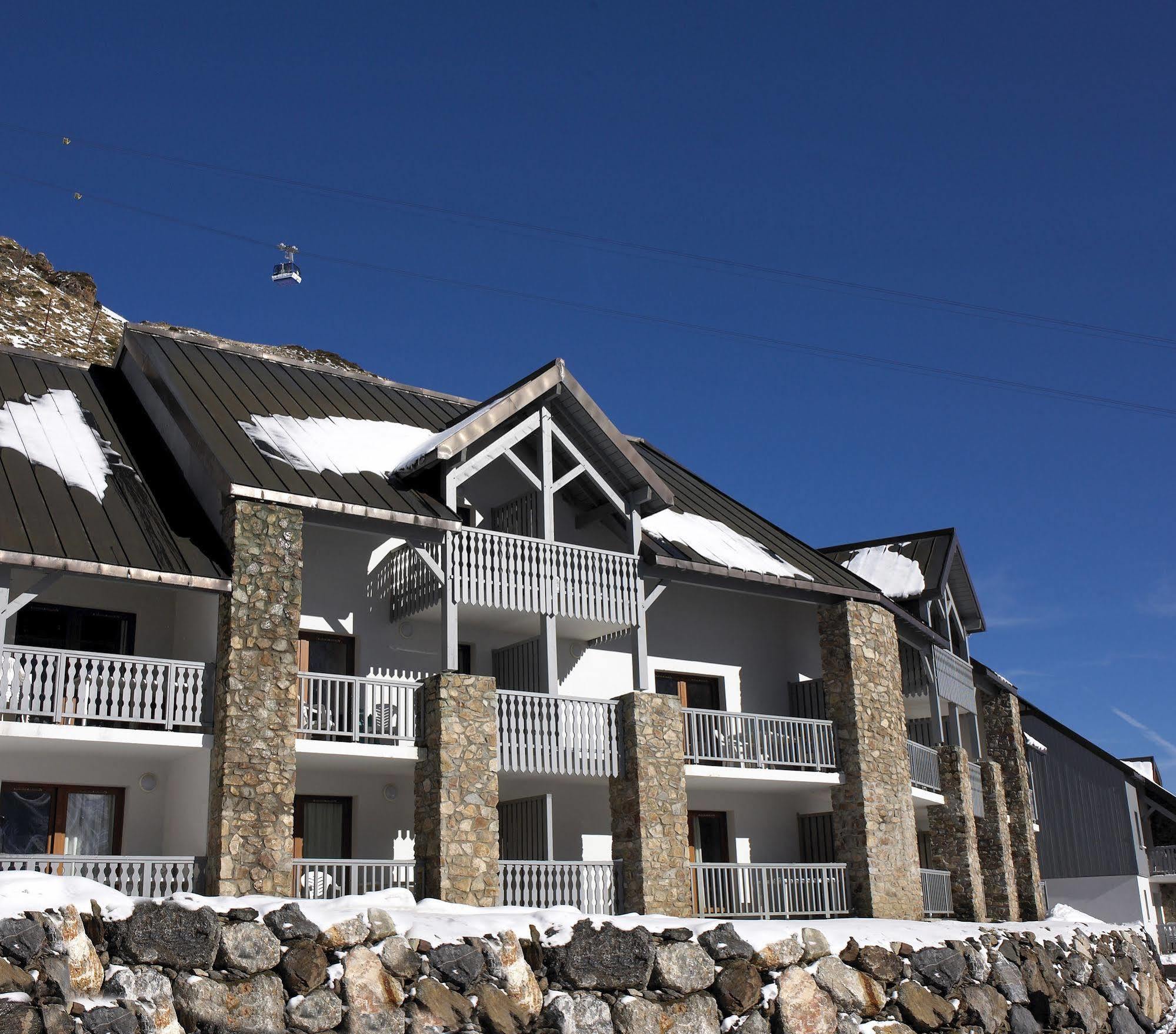 Residence Mer & Golf Pic Du Midi Ла-Монжі Екстер'єр фото