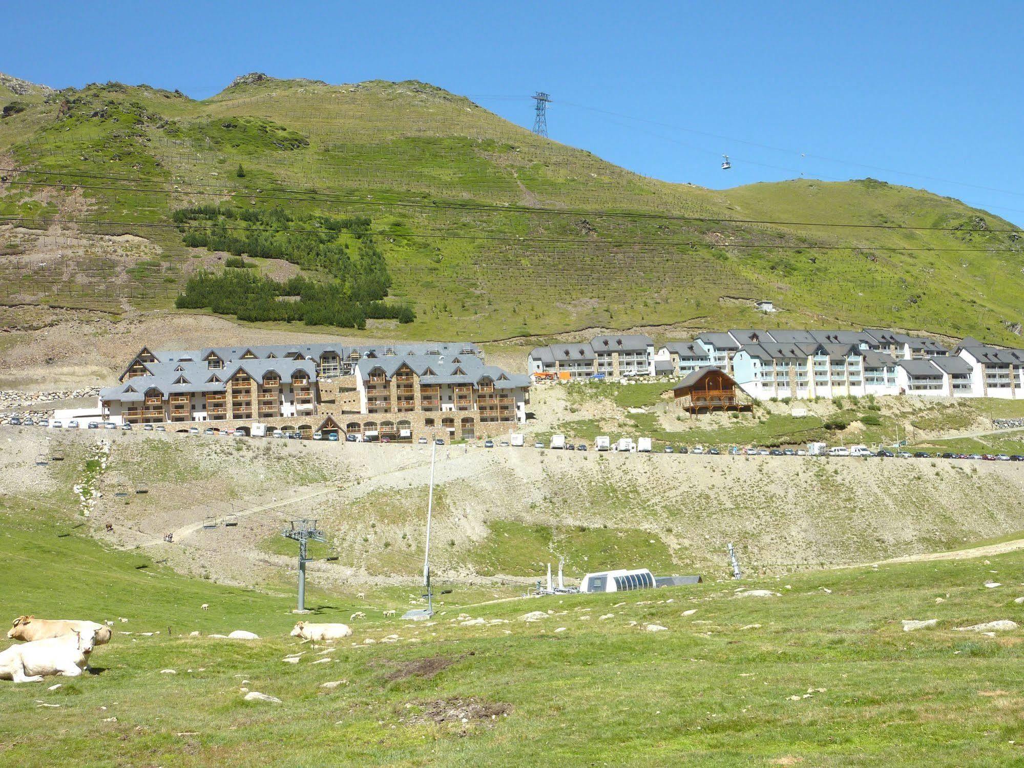 Residence Mer & Golf Pic Du Midi Ла-Монжі Екстер'єр фото