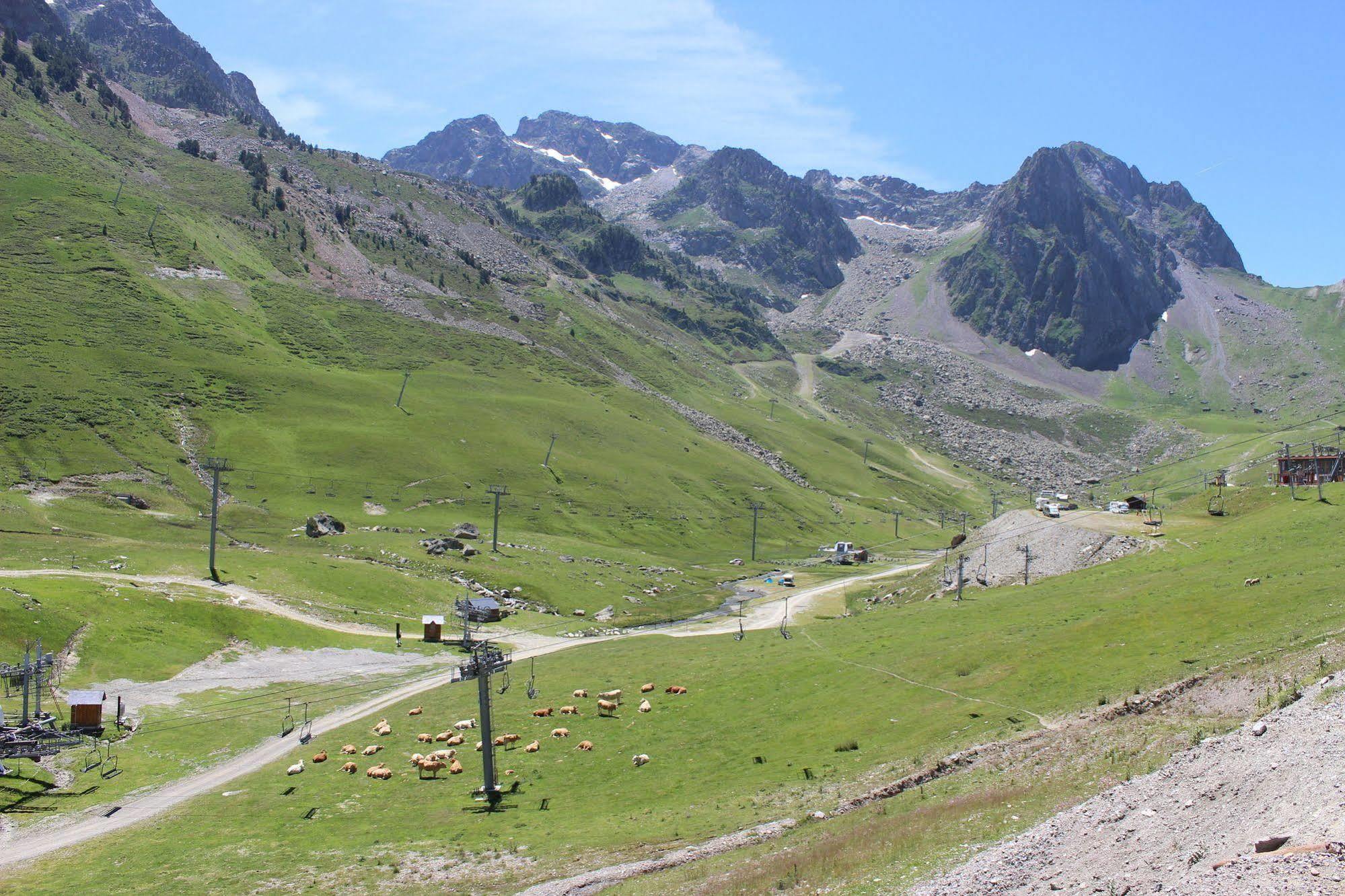 Residence Mer & Golf Pic Du Midi Ла-Монжі Екстер'єр фото