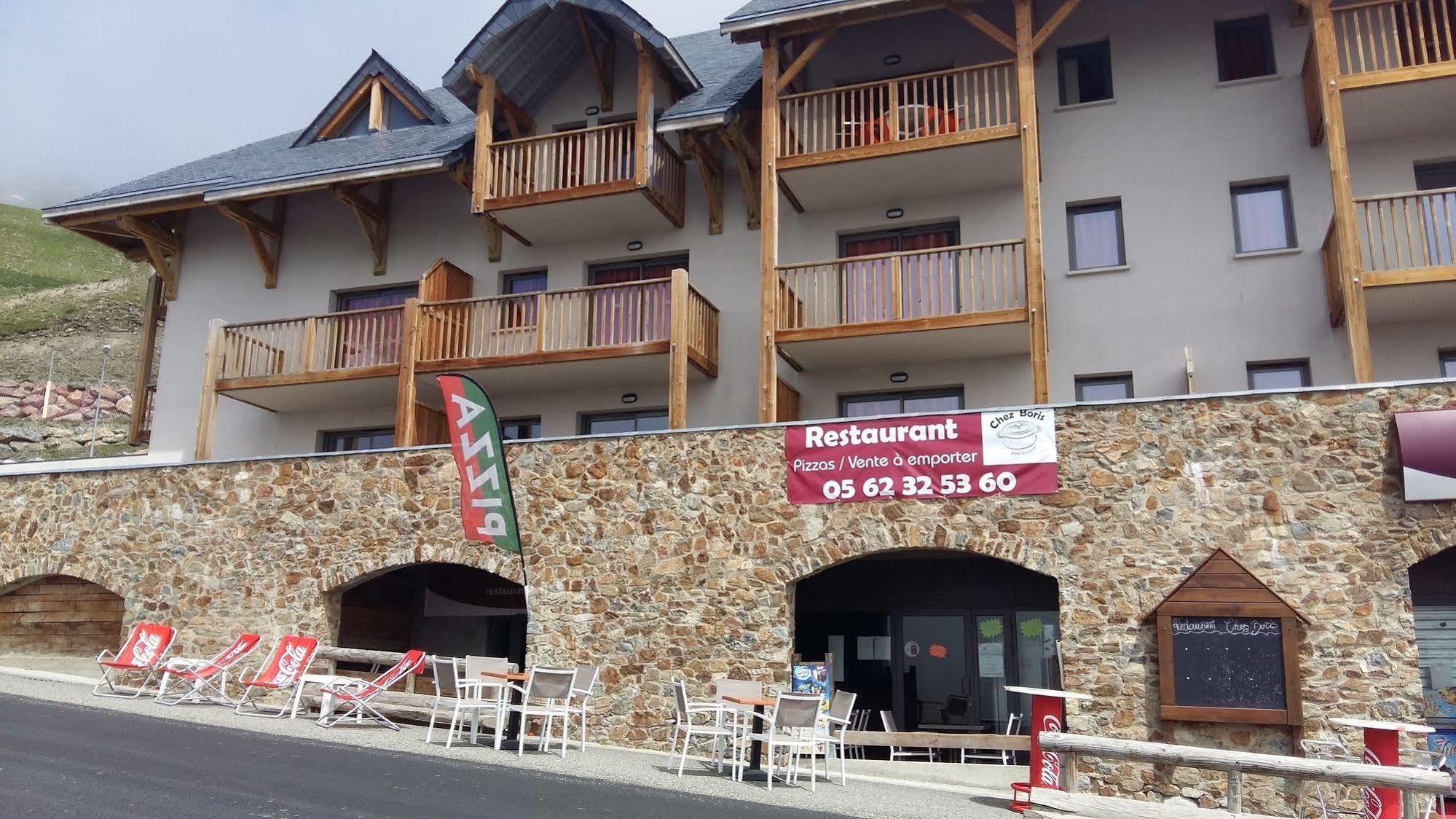 Residence Mer & Golf Pic Du Midi Ла-Монжі Екстер'єр фото
